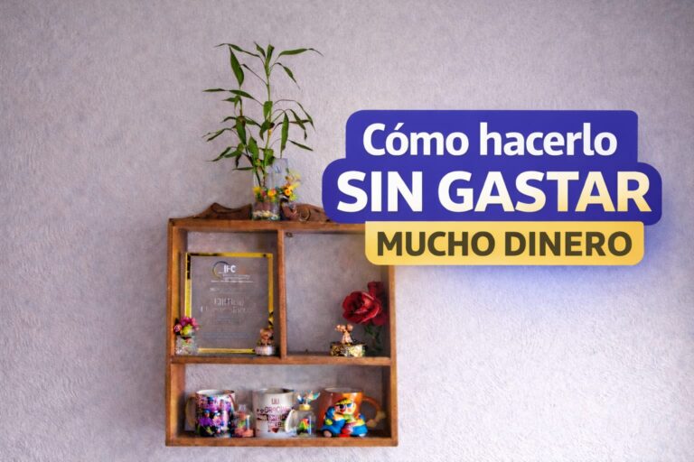 Un rincón sencillo que transforma tu casa sin gastar mucho